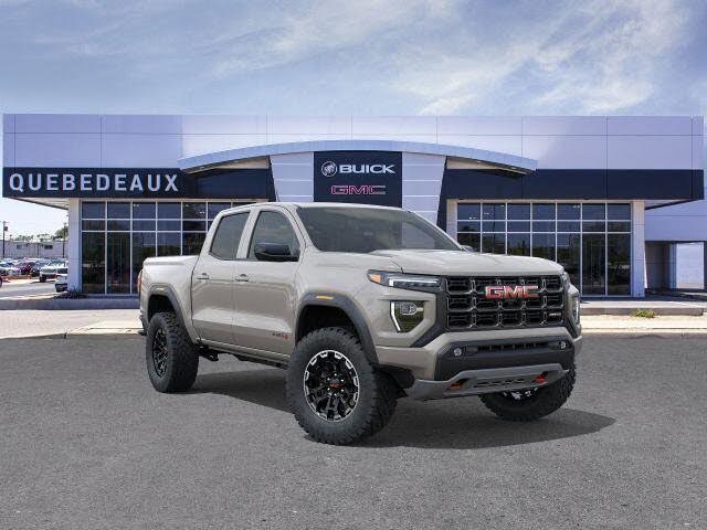 2026 GMC Canyon AT4 Crew Cab 4WD