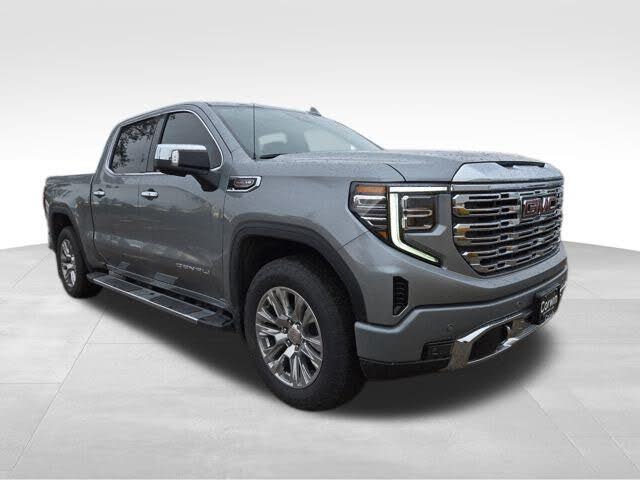 2026 GMC Sierra 1500 Denali Crew Cab 4WD