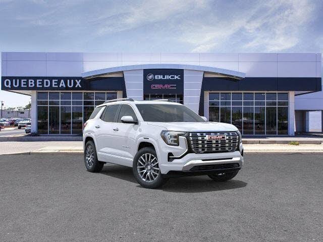2026 GMC Terrain Denali AWD