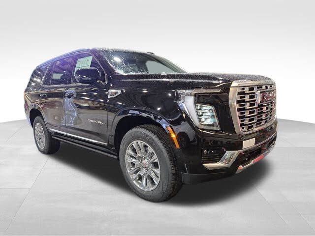2026 GMC Yukon Denali 4WD