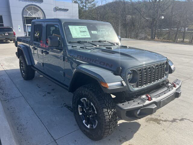 2026 Jeep Gladiator Rubicon Crew Cab 4WD