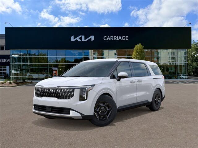 2026 Kia Carnival