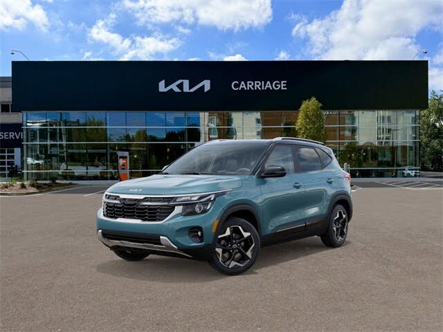 2026 Kia Seltos S FWD