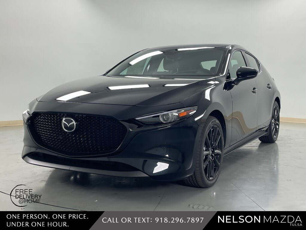 2026 Mazda MAZDA3 2.5 S Premium Hatchback FWD