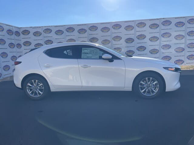 2026 Mazda MAZDA3 2.5 S Hatchback FWD