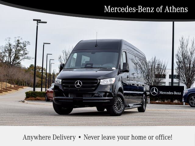 2026 Mercedes-Benz Sprinter Cargo 2500 170 High Roof RWD