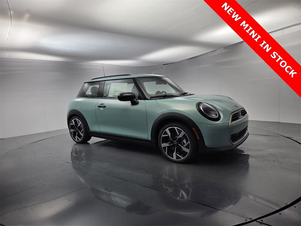 2026 MINI Cooper John Cooper Works Signature Trim 2-Door Hatchback FWD