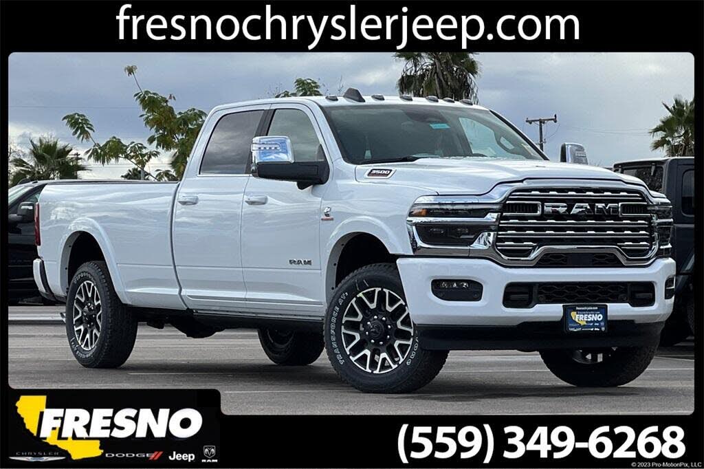 2026 RAM 3500 Limited Crew Cab LB 4WD