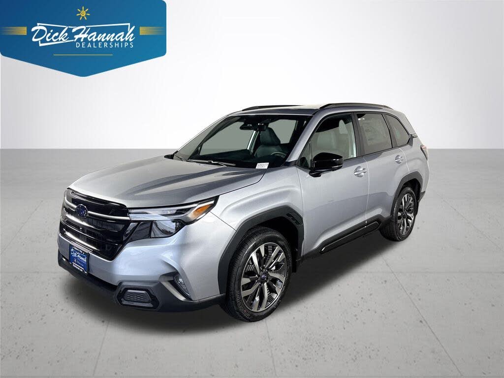 2026 Subaru Forester Touring Crossover AWD