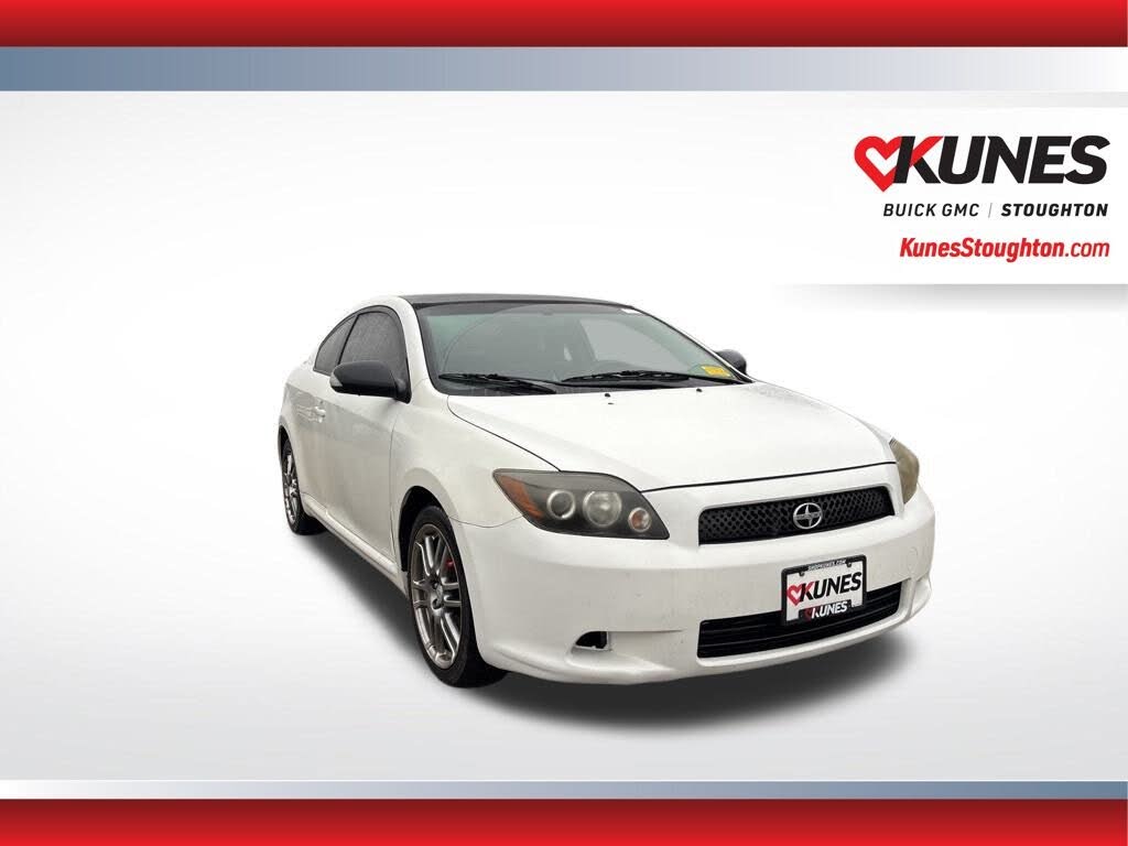 2009 Scion tC FWD