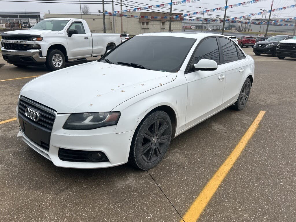 2010 Audi A4 2.0T quattro Premium AWD