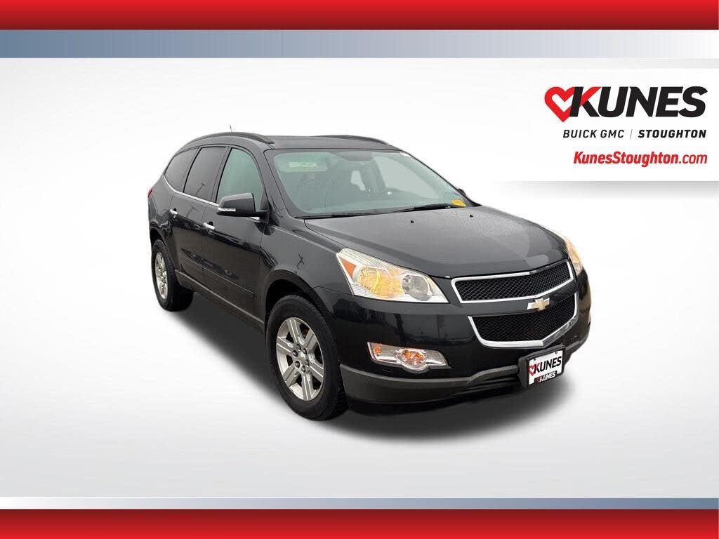 2012 Chevrolet Traverse 1LT AWD