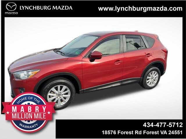 2013 Mazda CX-5 Touring