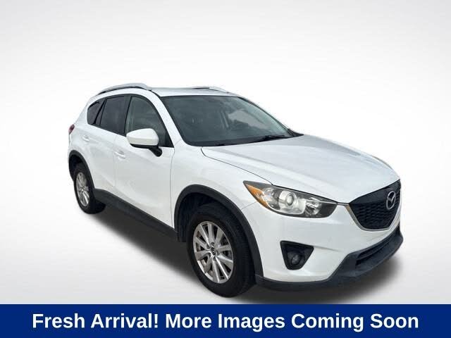 2014 Mazda CX-5 Touring