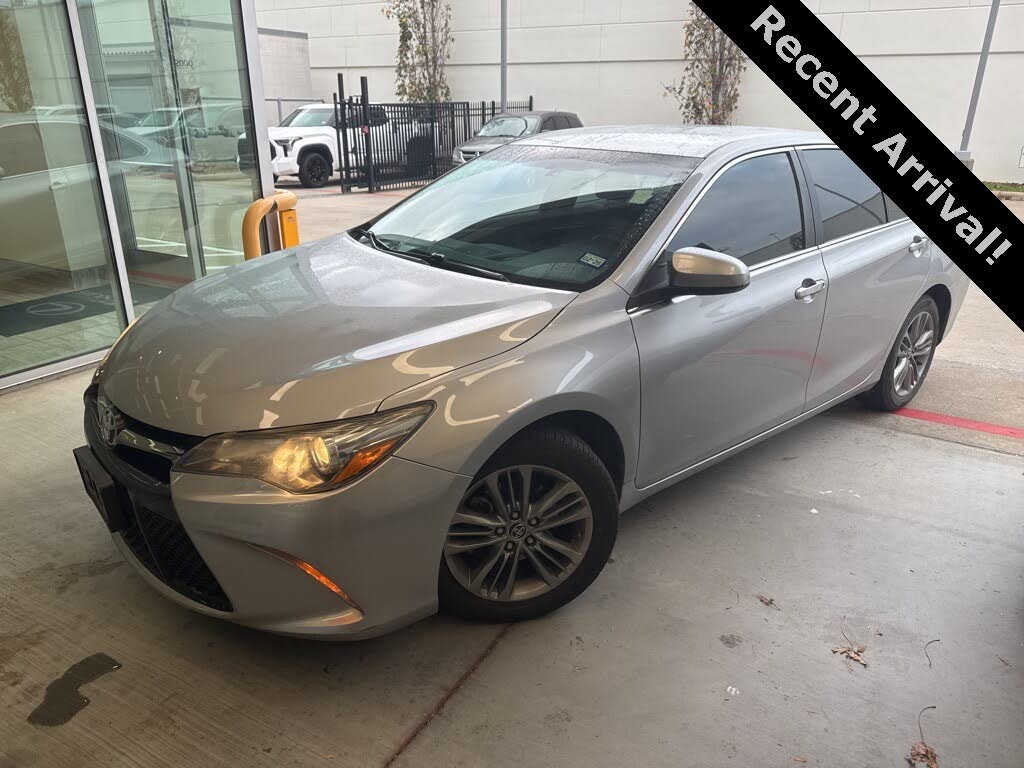 2015 Toyota Camry SE