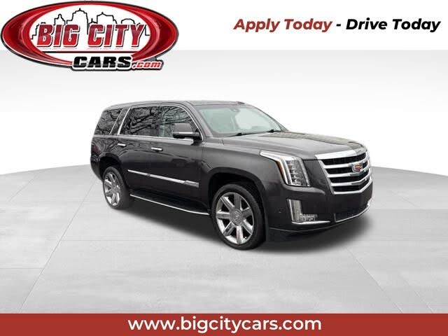 2017 Cadillac Escalade Luxury 4WD