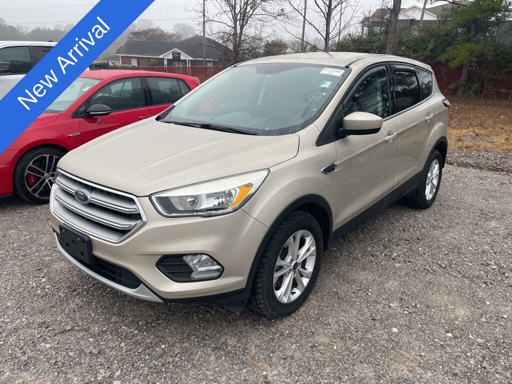 2017 Ford Escape SE AWD