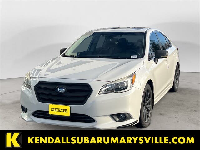 2017 Subaru Legacy 2.5i Limited AWD