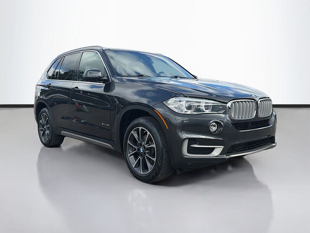 2018 BMW X5 sDrive35i RWD