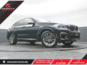BMW X4 M40i AWD