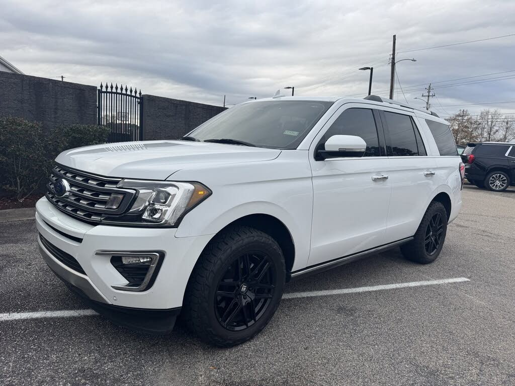 2019 Ford Expedition Limited RWD