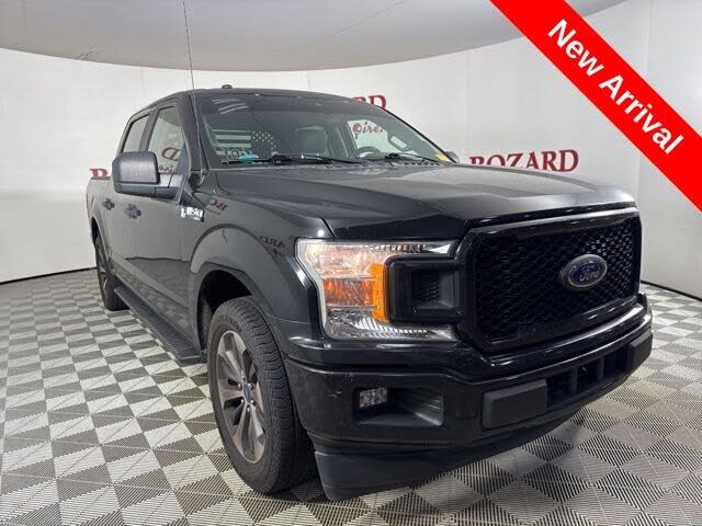 2019 Ford F-150 XL SuperCrew RWD