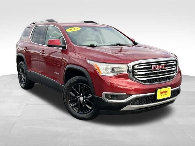2019 GMC Acadia SLE-2 FWD