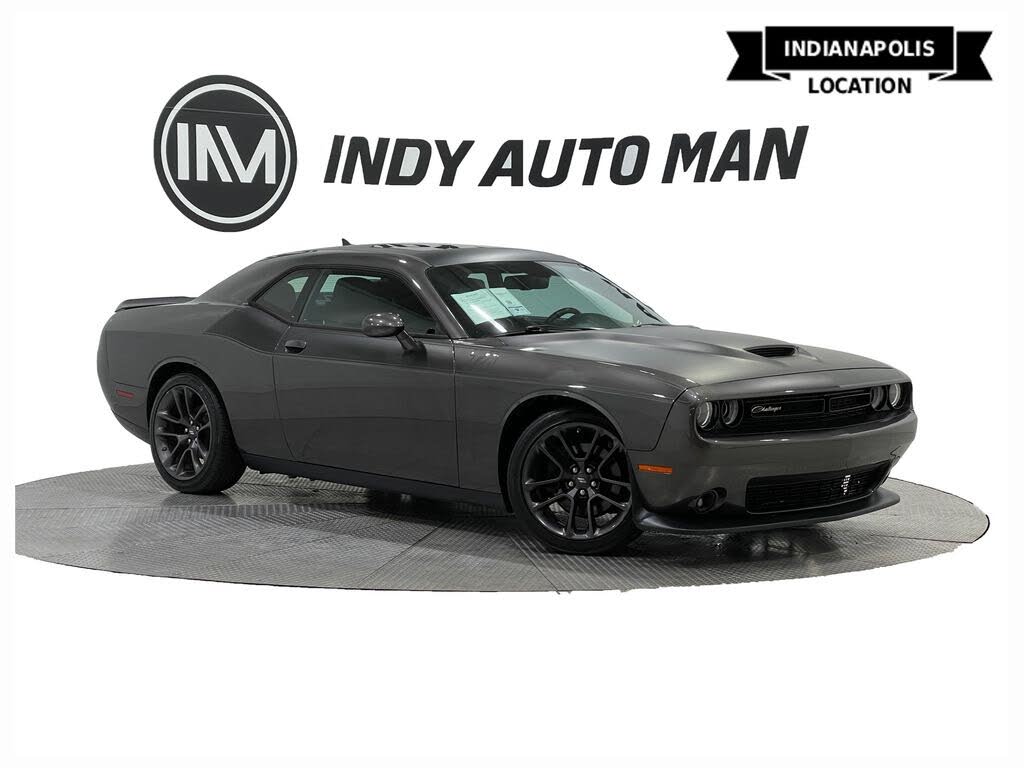 2020 Dodge Challenger R/T RWD