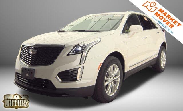 2021 Cadillac XT5 Luxury AWD