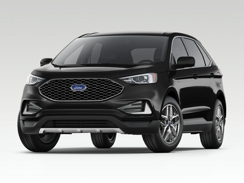 2021 Ford Edge ST Line AWD