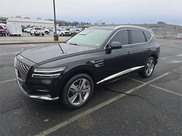 2021 Genesis GV80 3.5T AWD