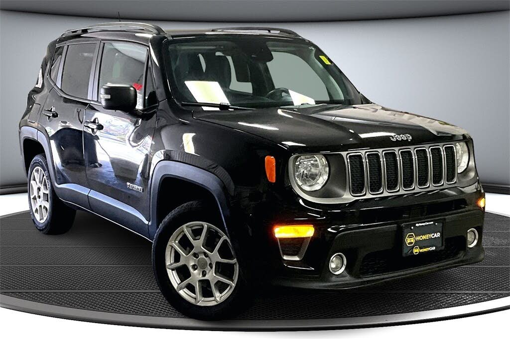 2021 Jeep Renegade Limited 4WD