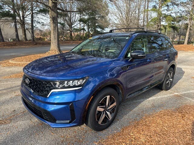 2021 Kia Sorento S FWD