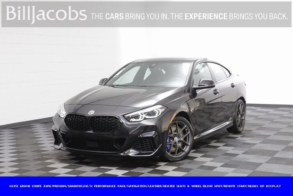 2022 BMW 2 Series M235i xDrive Gran Coupe AWD