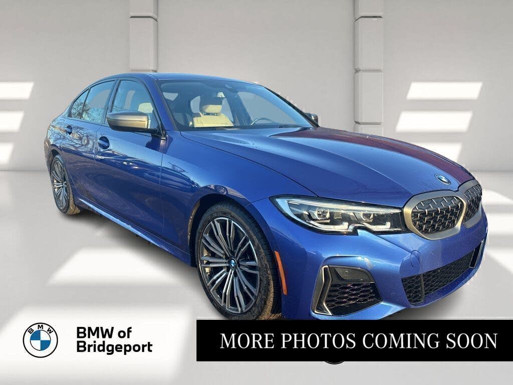 2022 BMW 3 Series M340i xDrive AWD