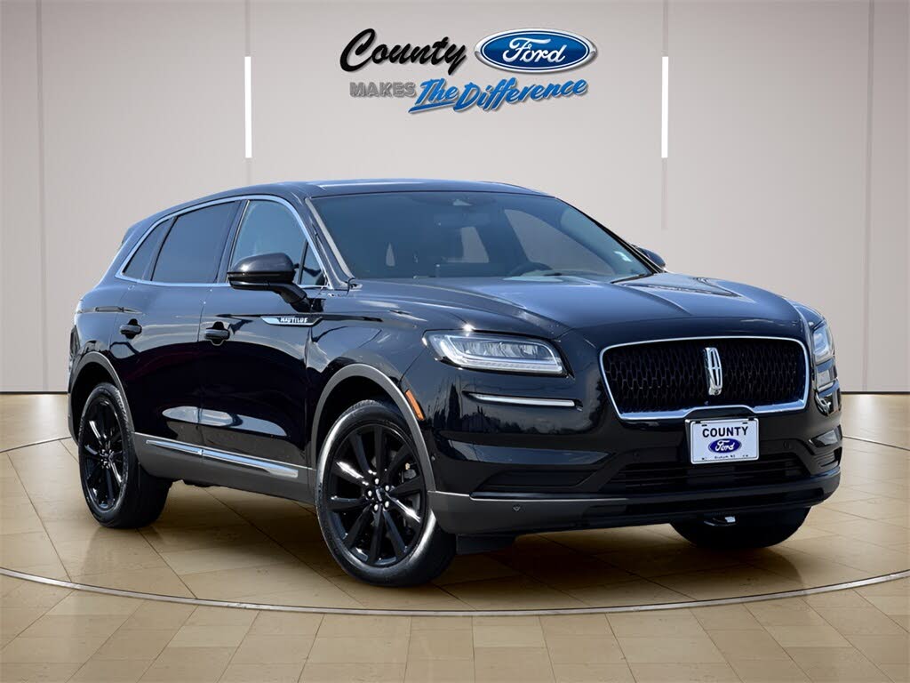 2022 Lincoln Nautilus Reserve AWD