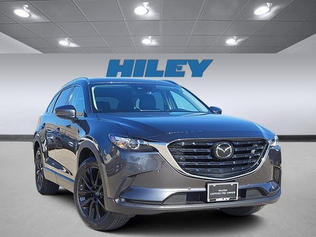 2022 Mazda CX-9 Touring Plus AWD