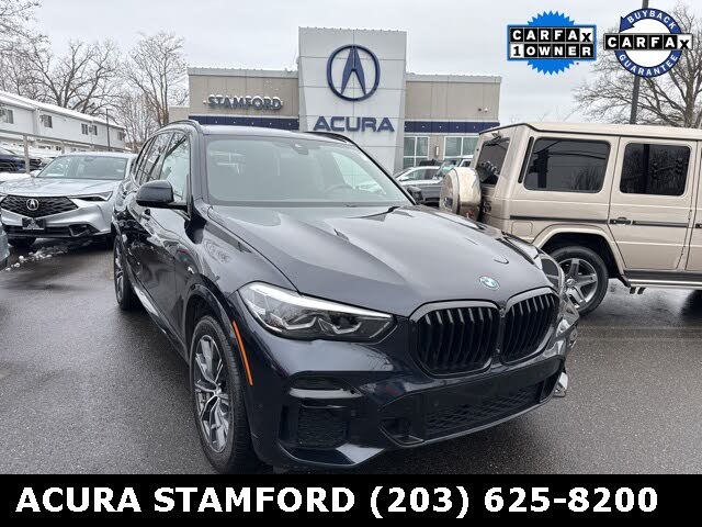 2023 BMW X5 M50i xDrive AWD