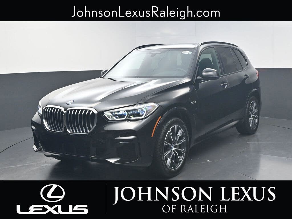 2023 BMW X5 xDrive45e AWD