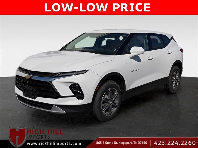 2023 Chevrolet Blazer 2LT AWD