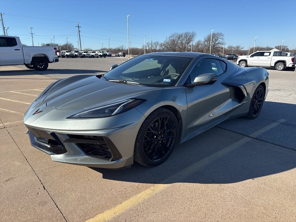 2023 Chevrolet Corvette Stingray 1LT Coupe RWD