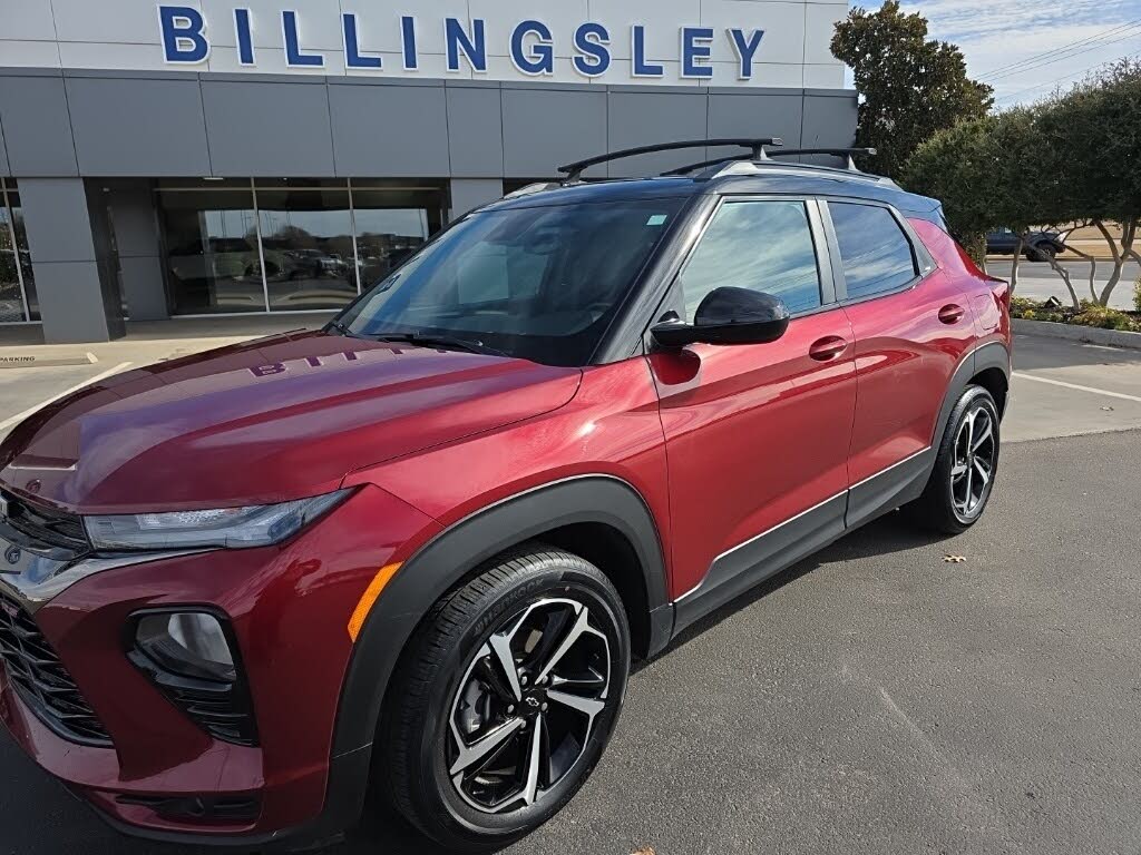 2023 Chevrolet Trailblazer RS FWD