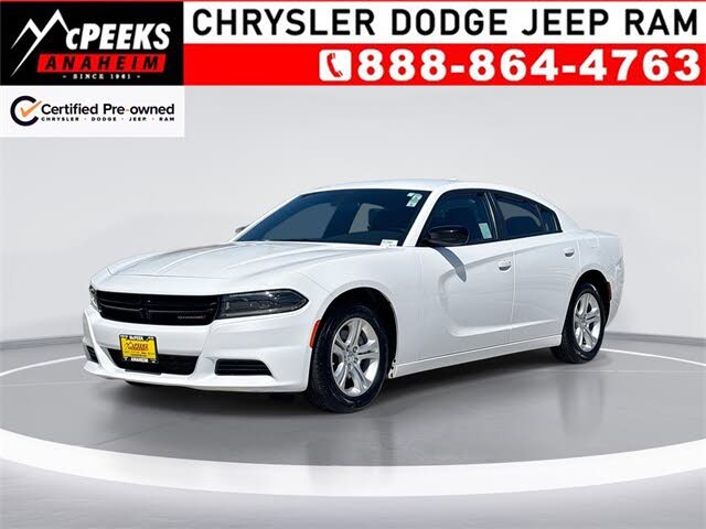 2023 Dodge Charger SXT RWD