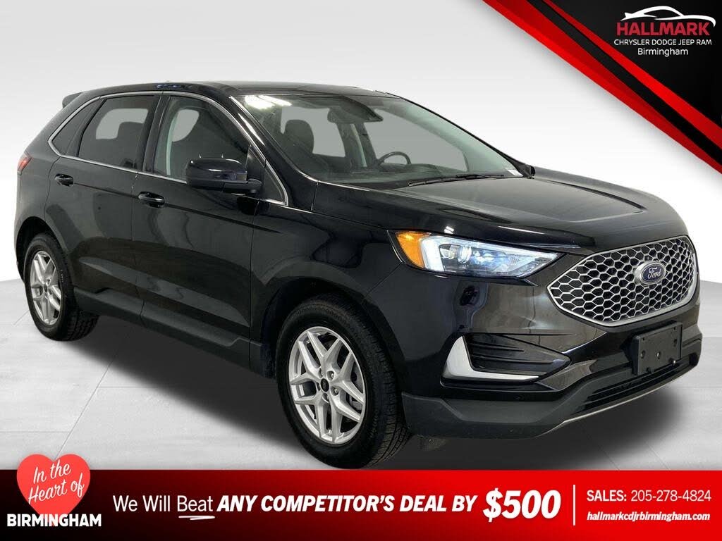 2023 Ford Edge SEL AWD