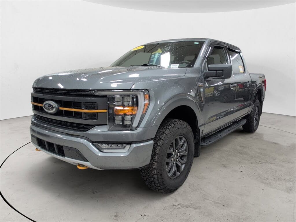 2023 Ford F-150 Tremor SuperCrew 4WD