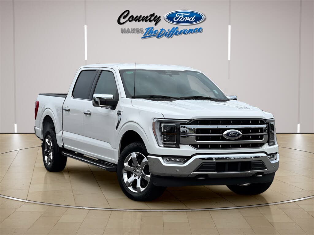 2023 Ford F-150 Lariat SuperCrew 4WD