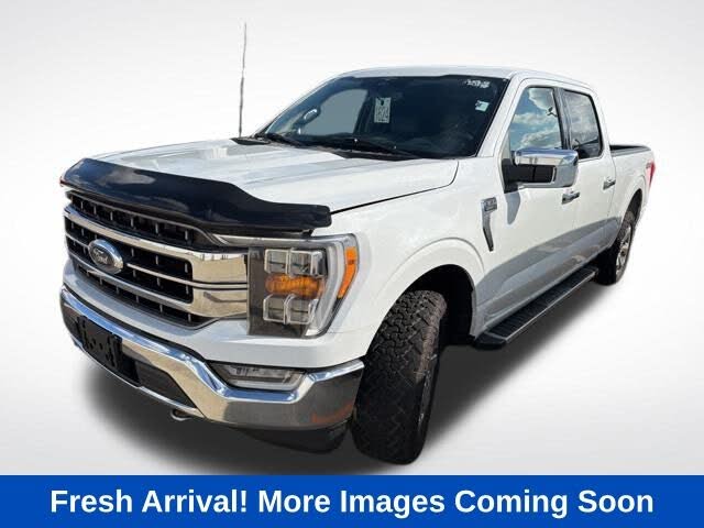 2023 Ford F-150 Lariat SuperCrew 4WD