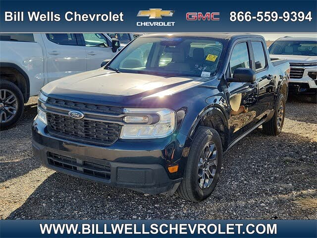 2023 Ford Maverick XLT SuperCrew FWD