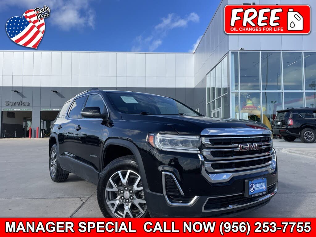 2023 GMC Acadia SLE FWD