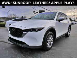 Mazda CX-5 2.5 S Preferred AWD